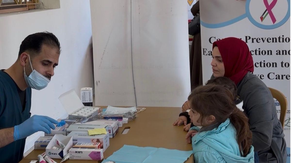 Medical Day – 4 February 2026 | World Cancer Day. A community medical day organized in recognition of World Cancer Day, providing awareness, consultation, and support services for families.