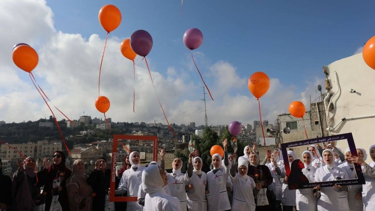 Violence Awareness Activities – December 2025. Awareness events organized in partnership with local institutions to promote protection, dignity, and community responsibility.